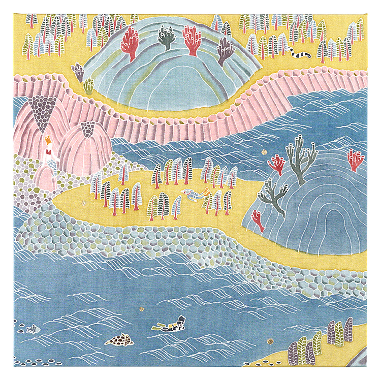 Nagatomo Yuki “Rhapsody in Blue”