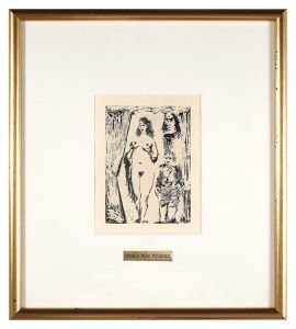 Pablo Picasso / La Celestine