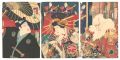Kabuki Play: Sanga no Tsu Ogi ......