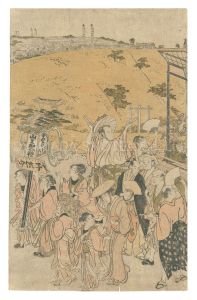 Kiyonaga / Sanno Festival [山王祭]
