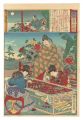 Eastern Brocade: Comparison of......