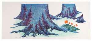 Kato Sei / Blue forest-86E