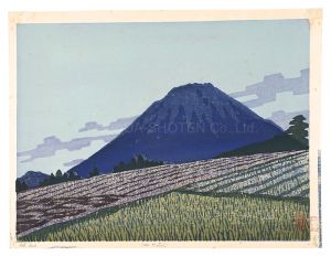 Kato Yasu / Yotei in Early Summer
