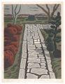 Stone Pavement (Oubai-in)