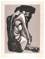 Crouching Woman