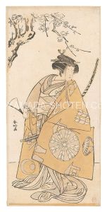 Shunko / Kabuki Actor Print [役者絵]