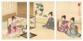 A Rough Sketch of Tea Ceremony