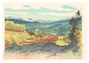 信濃十景　北佐久瀧原