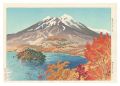 Ten Views of Shinano / Autumn ......