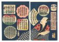 Cutouts of the Popular Songs