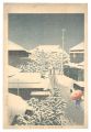 Snow at Daichi