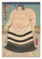 Sumo-e: The Former Kumoudake, ......
