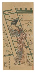 Kiyohiro / A Beauty【Reproduction】 [美人画【復刻版】]