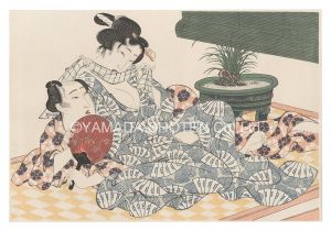 Couple in Summer【Reproduction】