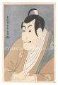 Actor Ichikawa Ebizo as Takemu......