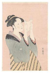 婦女人相十品　文読む女【復刻版】