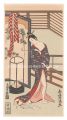 Woman with a Cat (tentative ti......