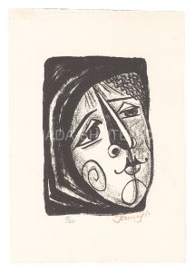 Kitagawa Tamiji / Face