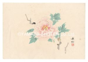 Ito Shinsui / Peony (tentative title)