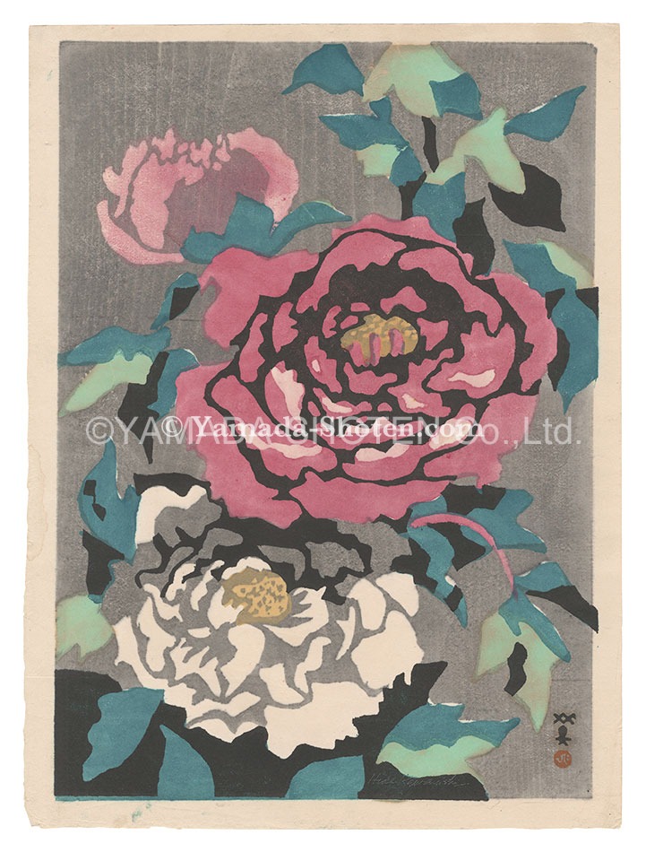 Kawanishi Hide “Roses”