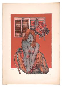 Tamura Fumio / Record of a Daydream - Red