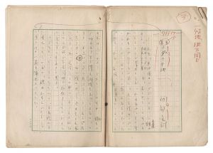 Manuscript