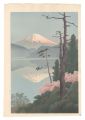Lake Ashinoko (tentative title......