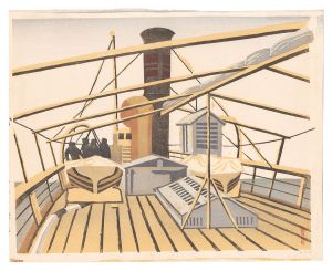 Maekawa Senpan / Deck