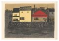 Houses on the Riverbank