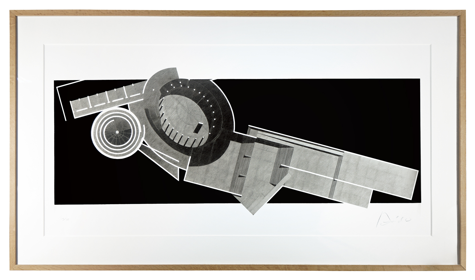 Ando Tadao “Beneton art school II”