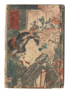 Insuitei / Suichu kajo Chaya zukushi [酔中花情酒楼尽]