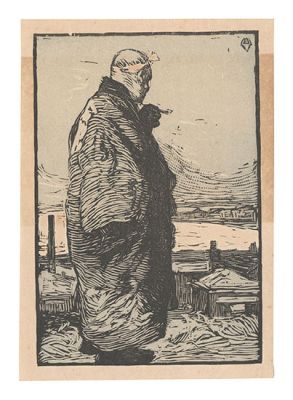 Yamamoto Kanae “Fisherman”