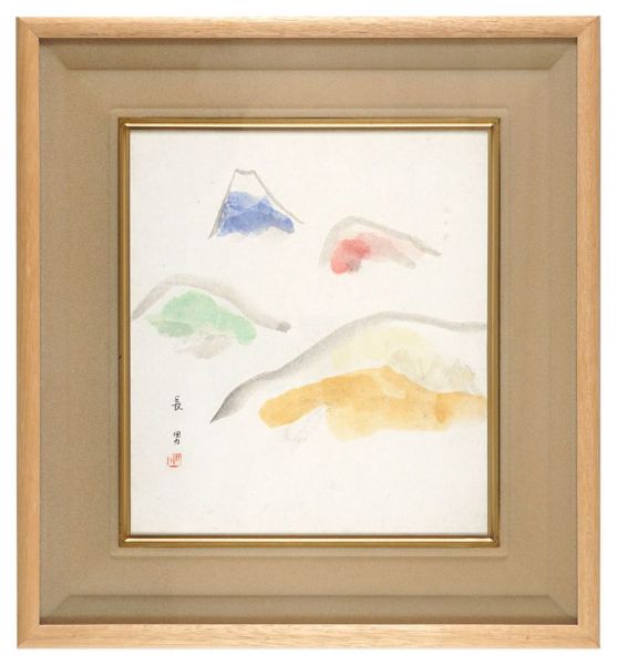 Yamaguchi Takeo “Fuji”
