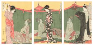 Women Overnight Guests【Reproduction】 