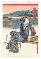 Tokaido Beauties / Yoshida【Rep......