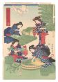 Silkworm Cultivation / No. 2