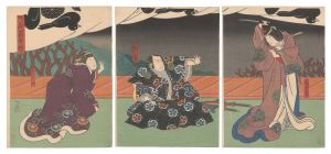 広貞「一ノ谷武勇伝」