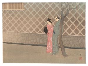 恋の齎せる敵情