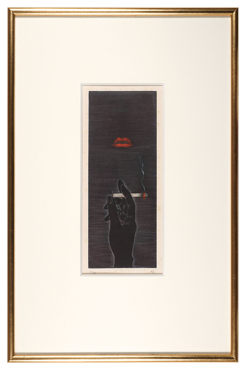Kayama Matazo “Vision in the dark”