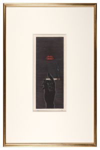 Kayama Matazo / Vision in the dark