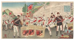 延一「日清戦争余聞」