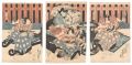 Kabuki Play: Sugawara Denju Te......