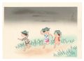 Rain Hat (tentative title)