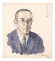 Portrait of Mr. Maeda Ichiro