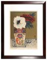 Peonies in a Ko-imari