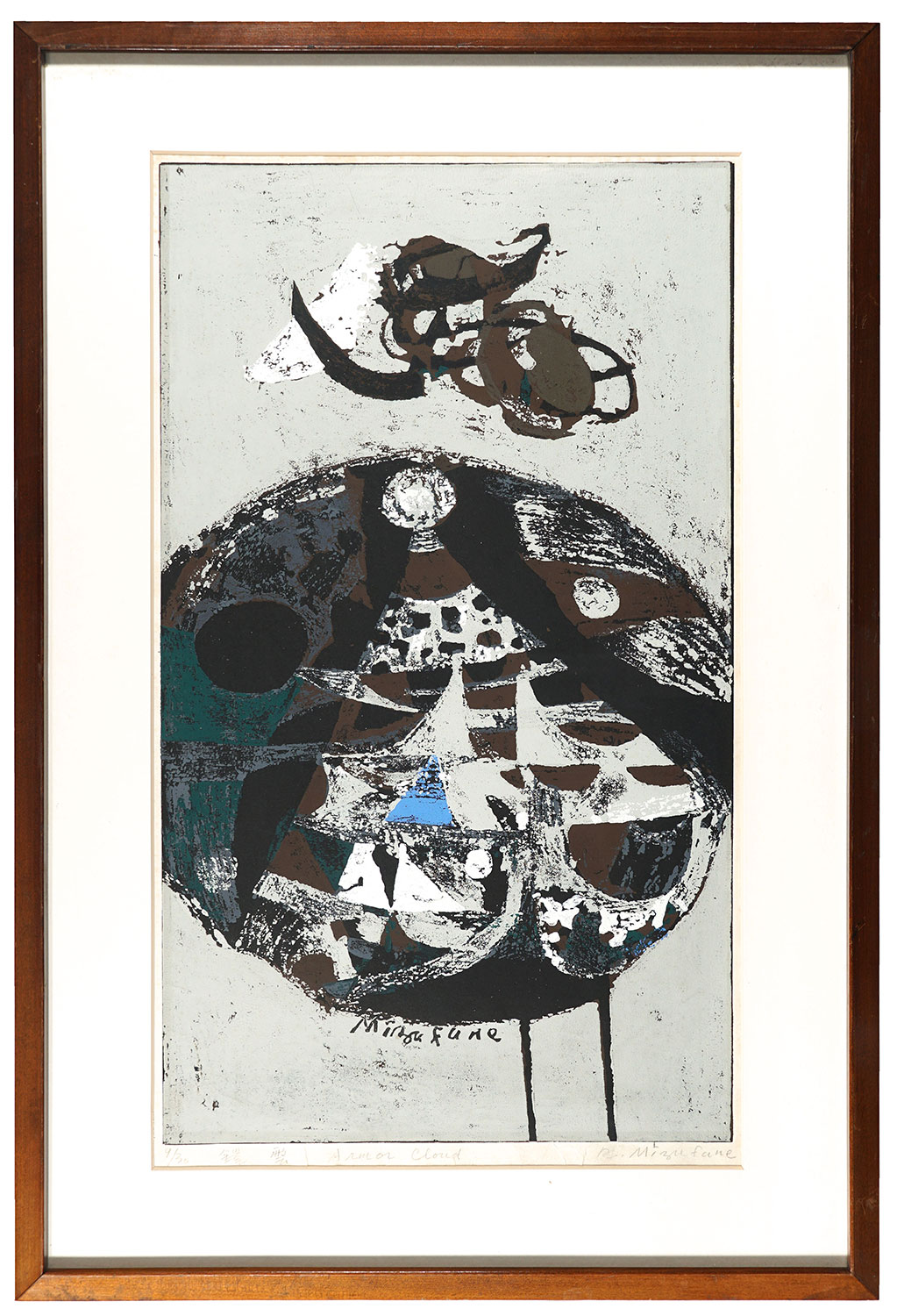 Mizufune Rokushu “Armor cloud”