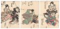 Kabuki Play: Kazashi no Hana S......