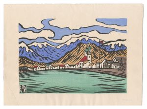 Kawakami Sumio / Landscape of Alaska