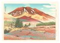 Ten Views of Shinano / Spring ......