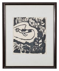 Azechi Umetaro / Title unknown